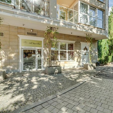 Rentplanet - Apartament Wszystkich Swietych Wrocław Exterior foto