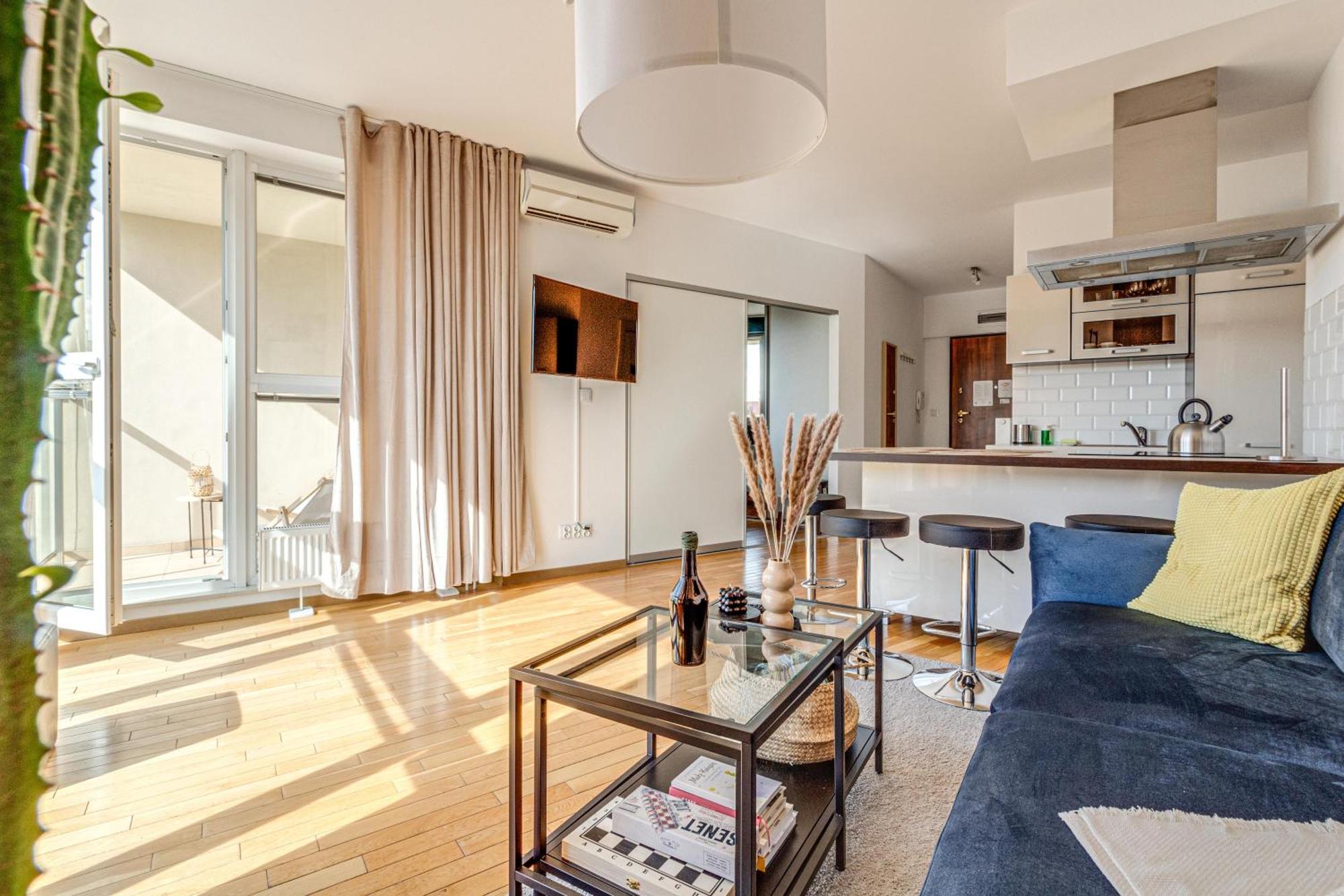 Rentplanet - Apartament Wszystkich Swietych Wrocław Exterior foto
