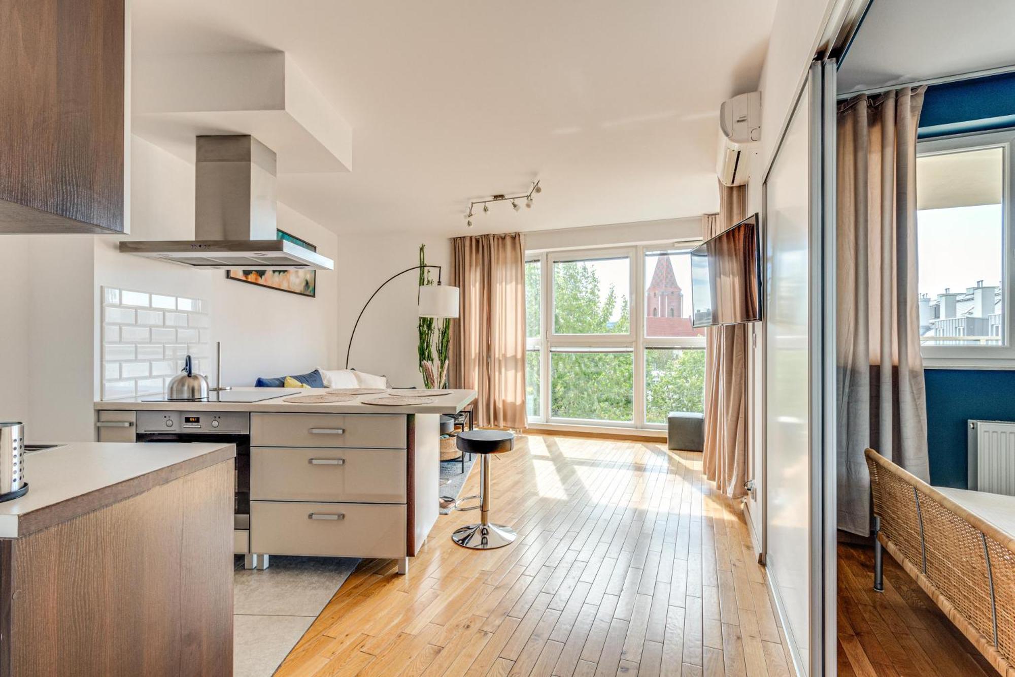 Rentplanet - Apartament Wszystkich Swietych Wrocław Exterior foto