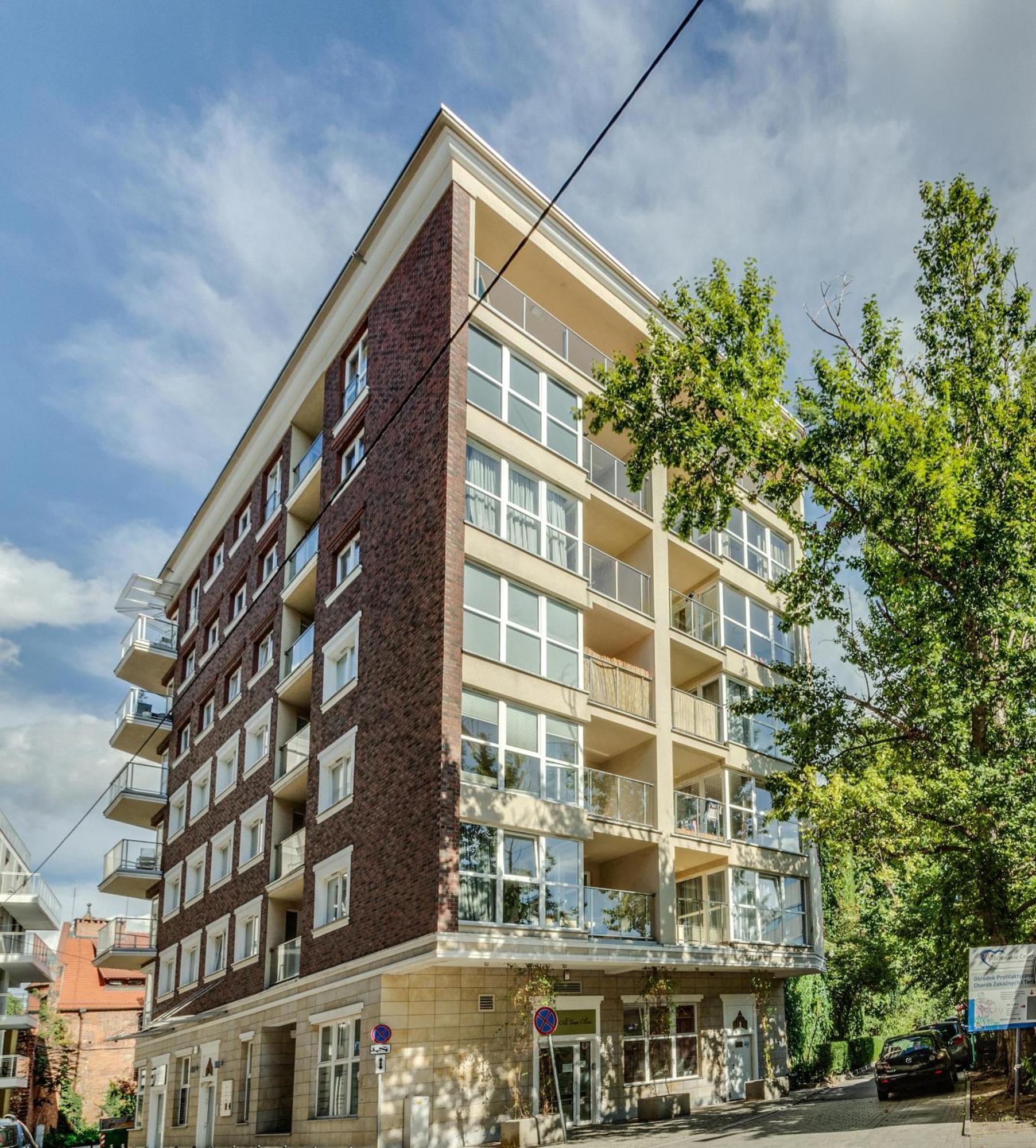 Rentplanet - Apartament Wszystkich Swietych Wrocław Exterior foto
