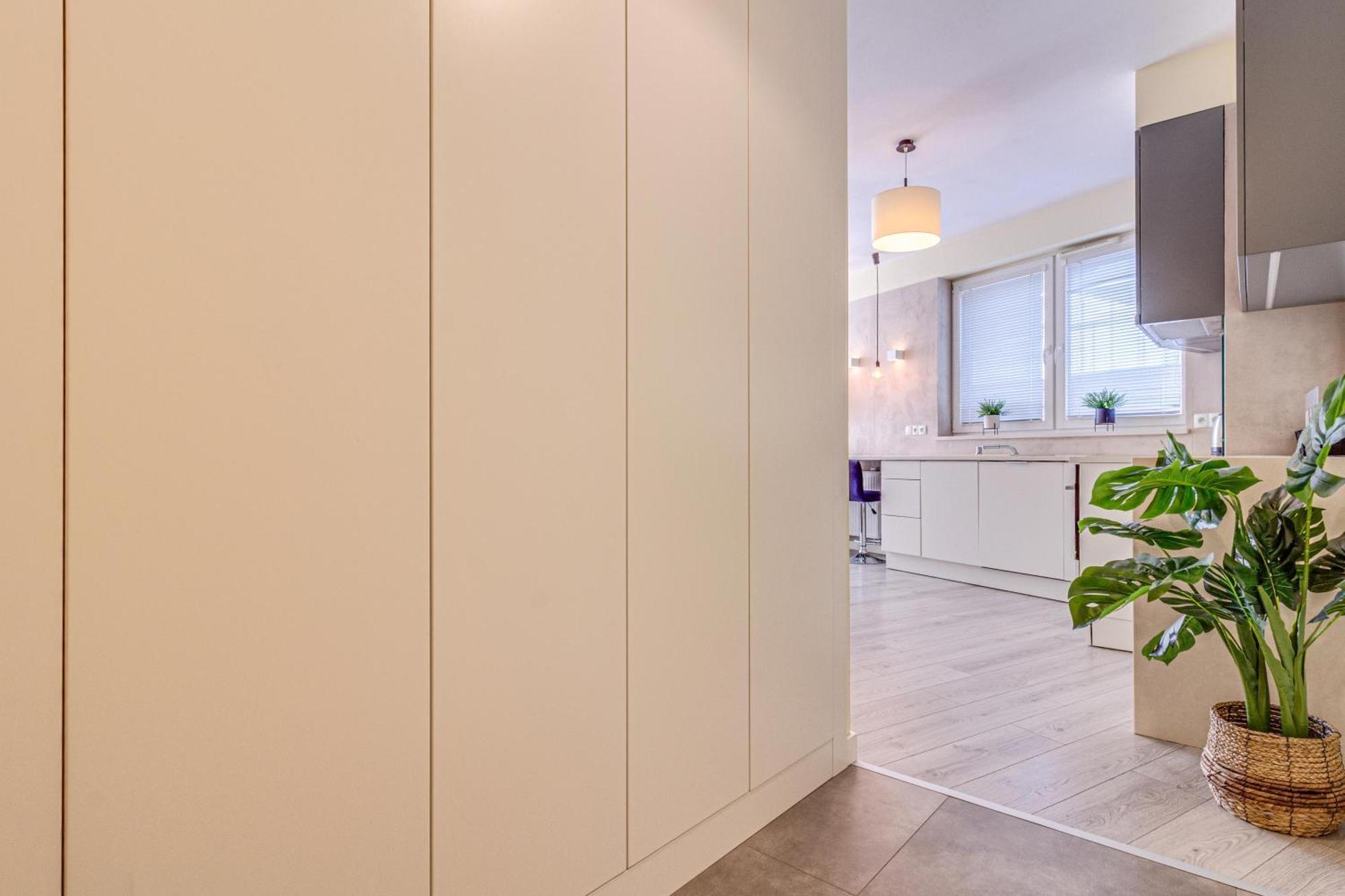 Rentplanet - Apartament Wszystkich Swietych Wrocław Exterior foto