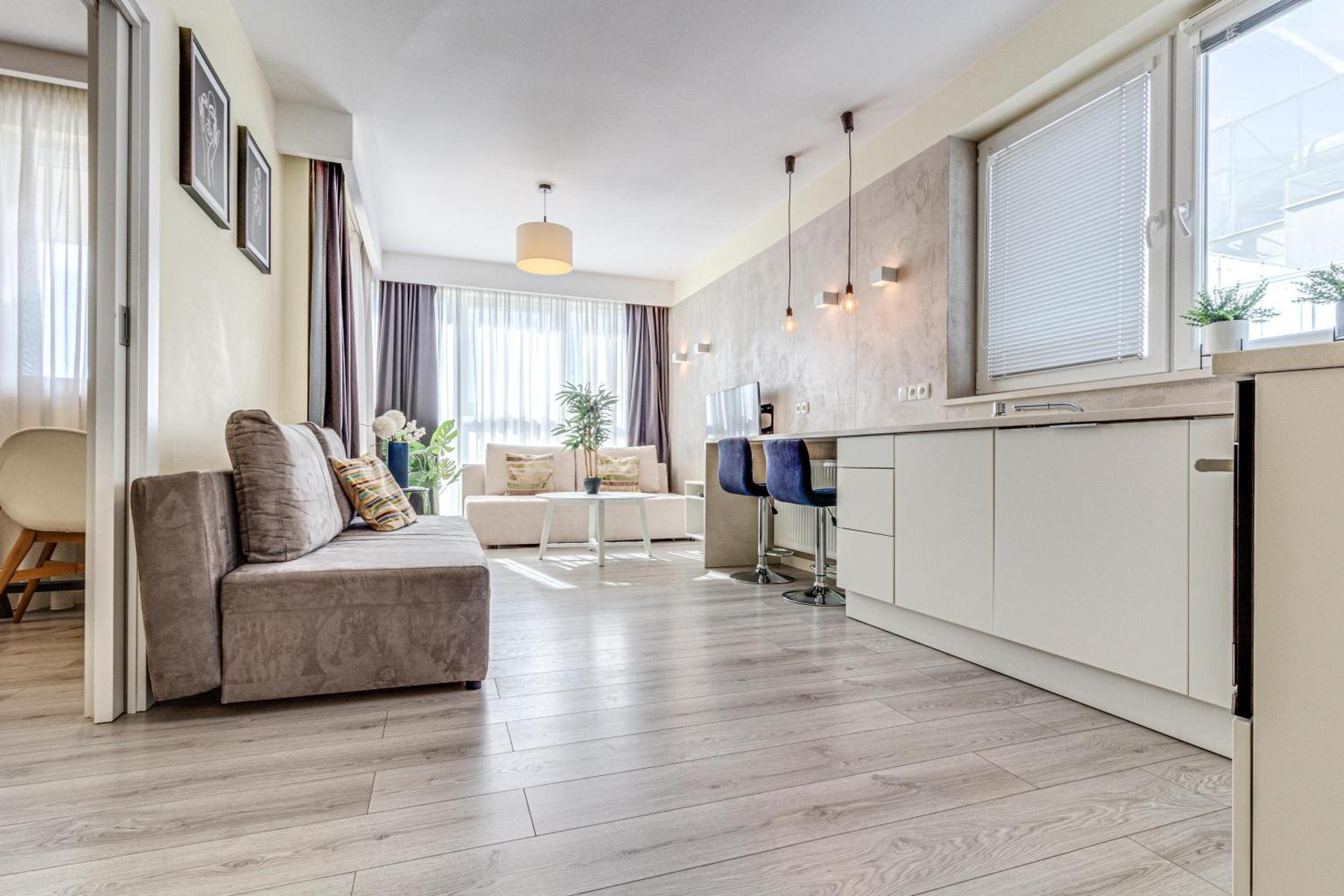 Rentplanet - Apartament Wszystkich Swietych Wrocław Exterior foto