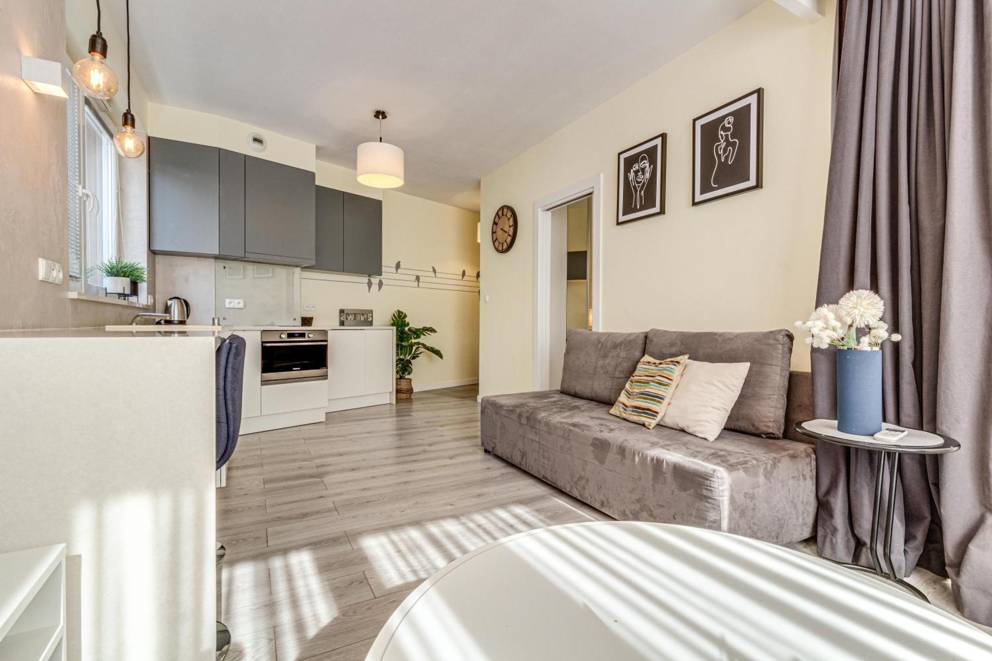 Rentplanet - Apartament Wszystkich Swietych Wrocław Exterior foto