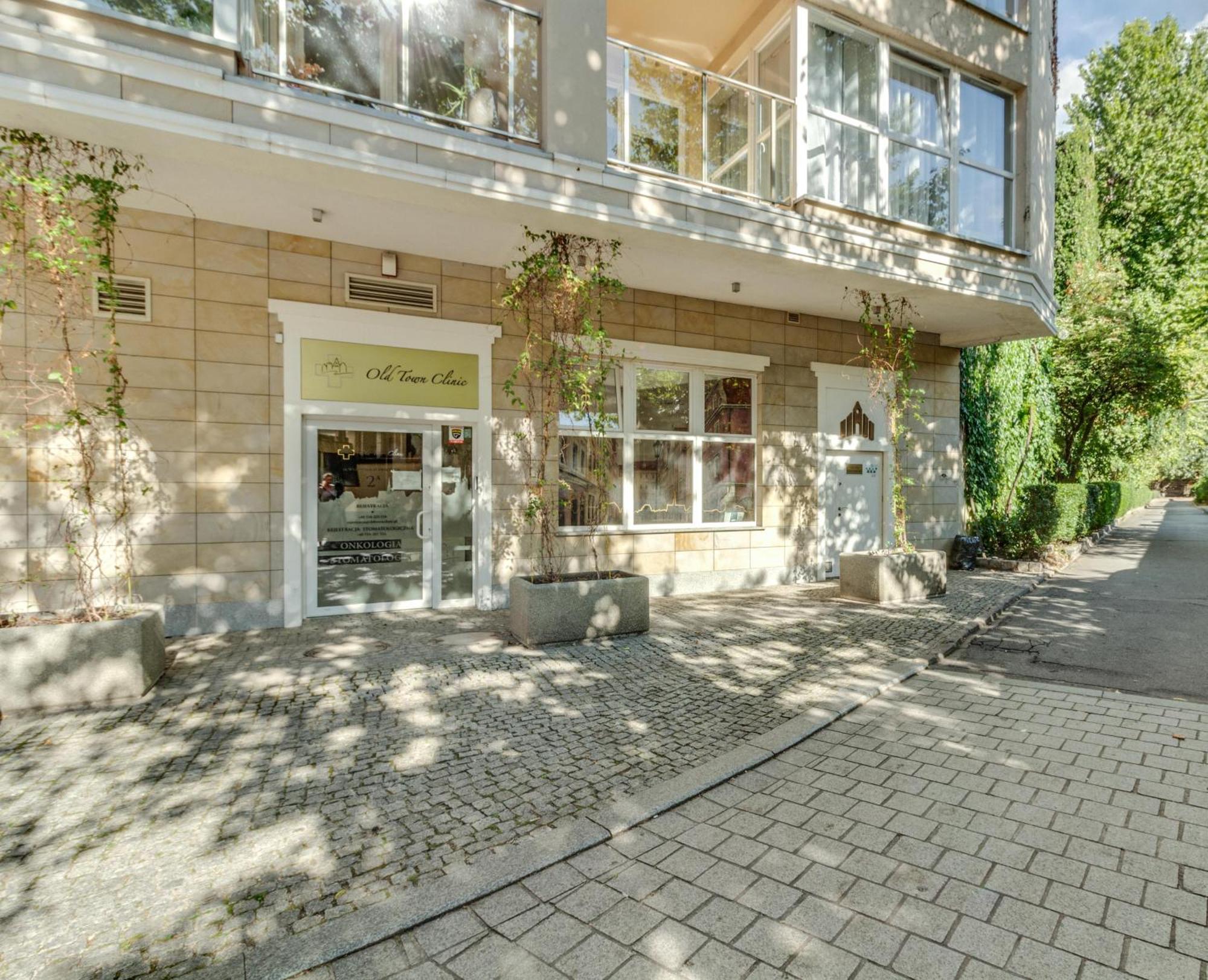 Rentplanet - Apartament Wszystkich Swietych Wrocław Exterior foto